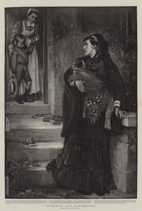Vedova e orfana da Lance Calkin